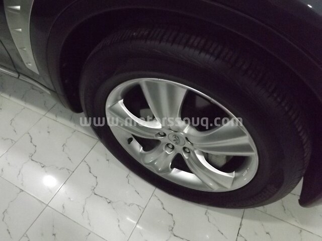 2010 Infiniti FX