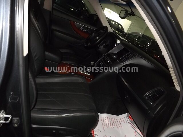 2010 Infiniti FX