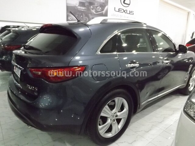 2010 Infiniti FX