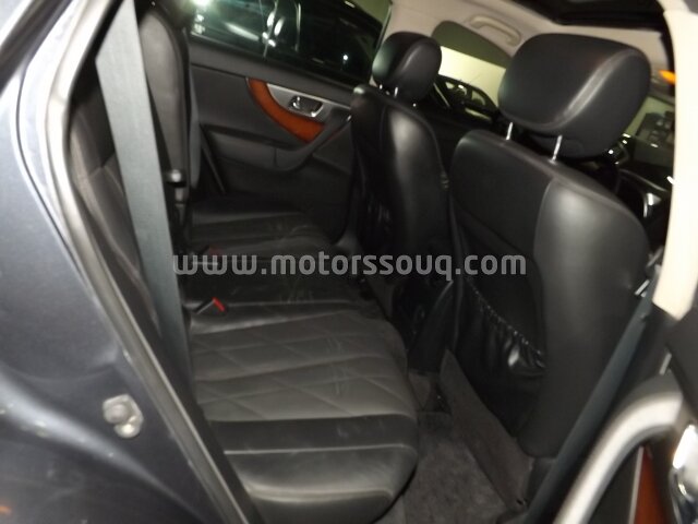 2010 Infiniti FX