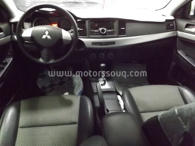 2015 Mitsubishi Fortis