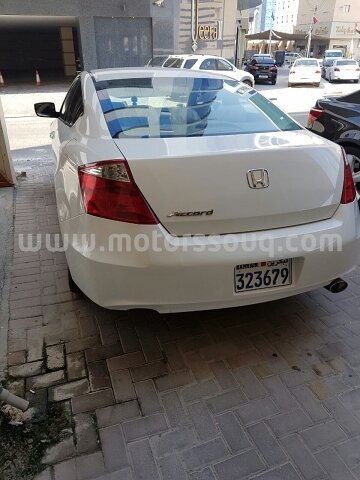 2008 Honda Accord