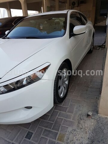 2008 Honda Accord