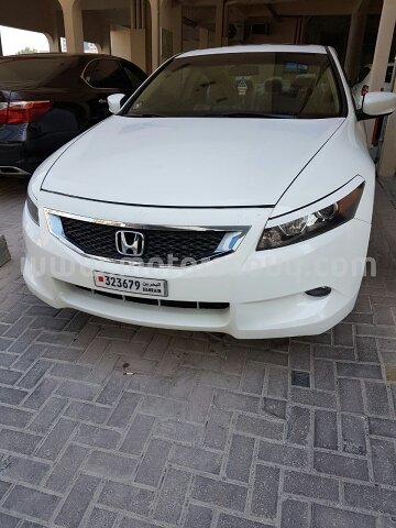 2008 Honda Accord