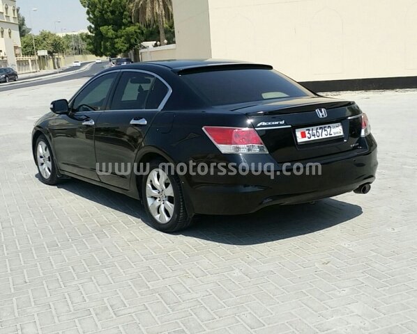 2009 هوندا أكورد