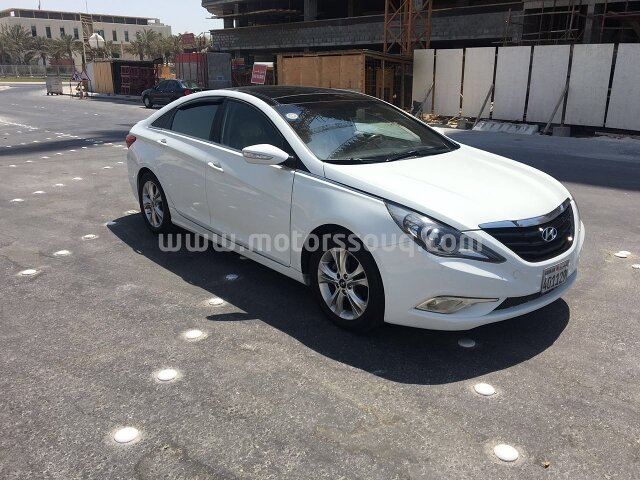 2012 Hyundai Sonata