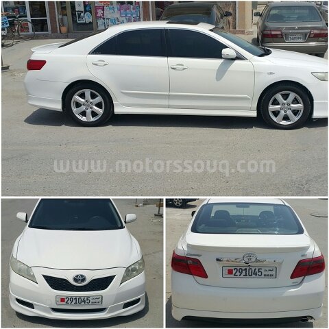 2007 Toyota Camry