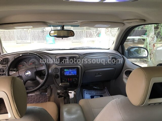 2006 Chevrolet Blazer