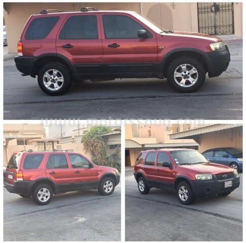 2005 فورد إسكيب