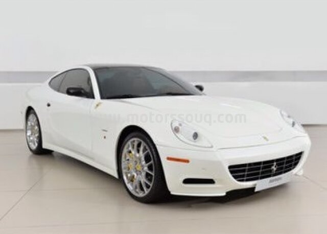 2010 Ferrari 612