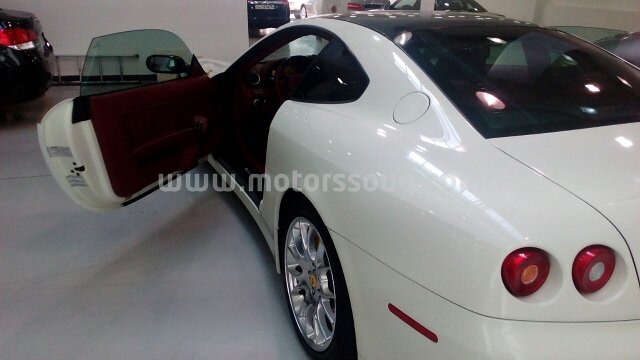 2010 Ferrari 612