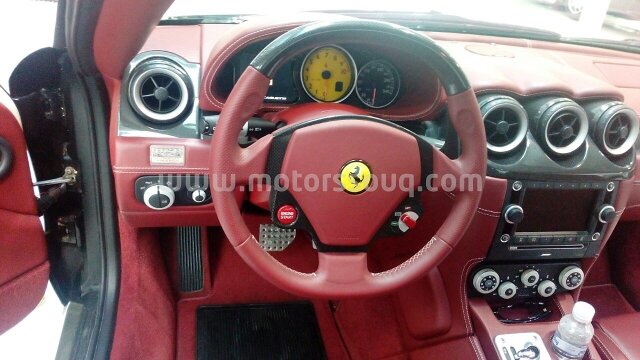 2010 Ferrari 612