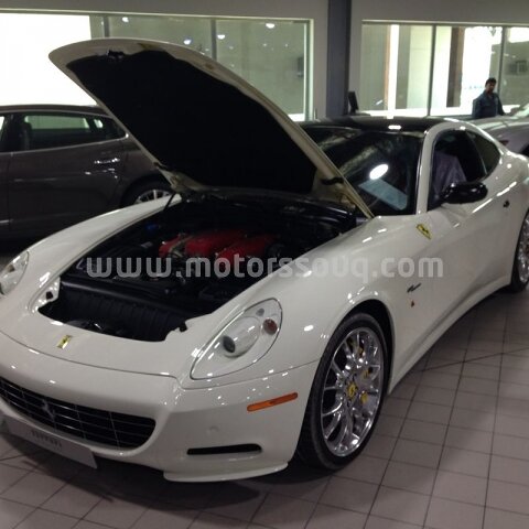 2010 Ferrari 612