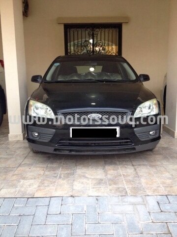 2007 Ford Focus