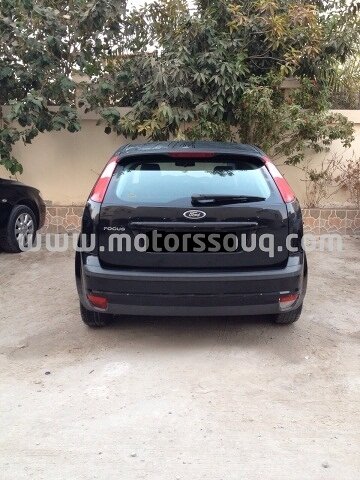 2007 Ford Focus
