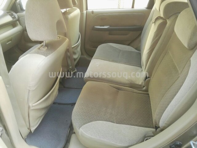 2005 Honda Cr-V