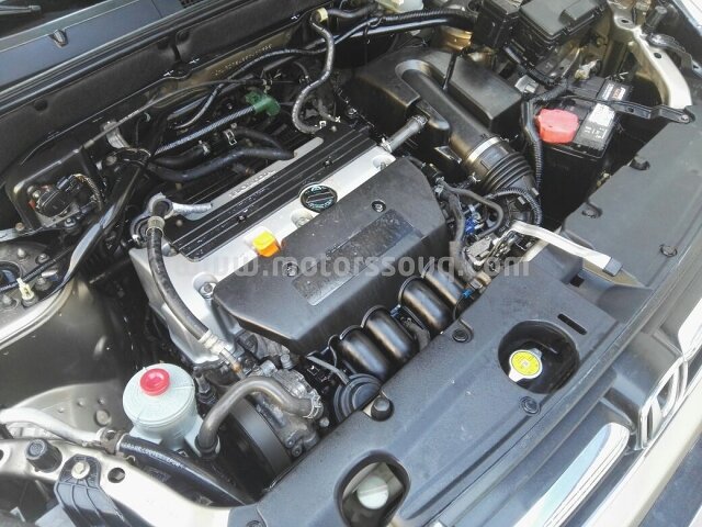 2005 Honda Cr-V