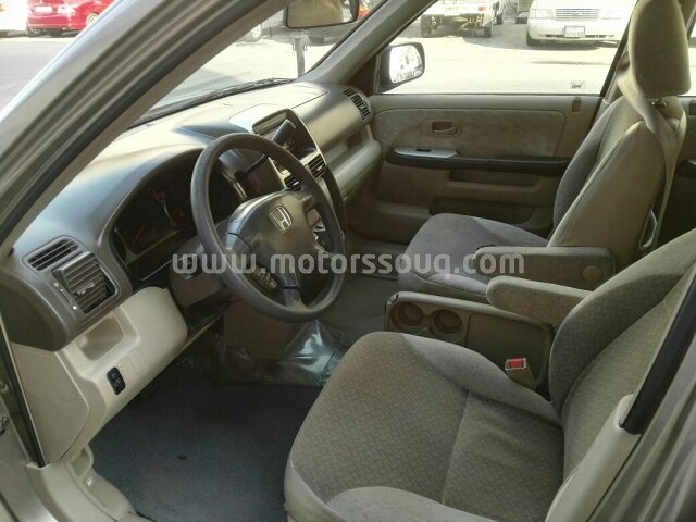 2005 Honda Cr-V