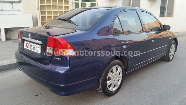 2005 Honda Civic