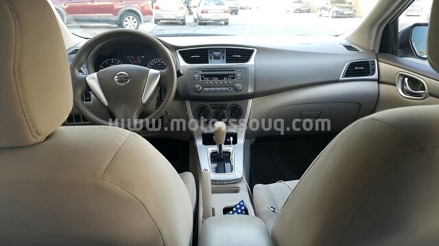 2013 Nissan Sentra