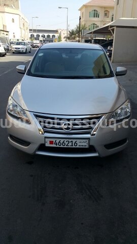 2013 Nissan Sentra