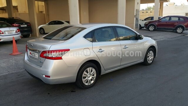 2013 Nissan Sentra