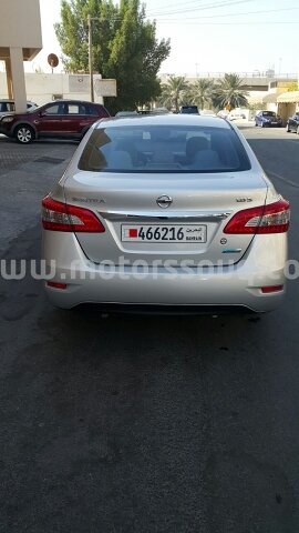 2013 Nissan Sentra