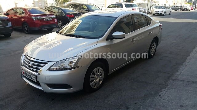 2013 Nissan Sentra