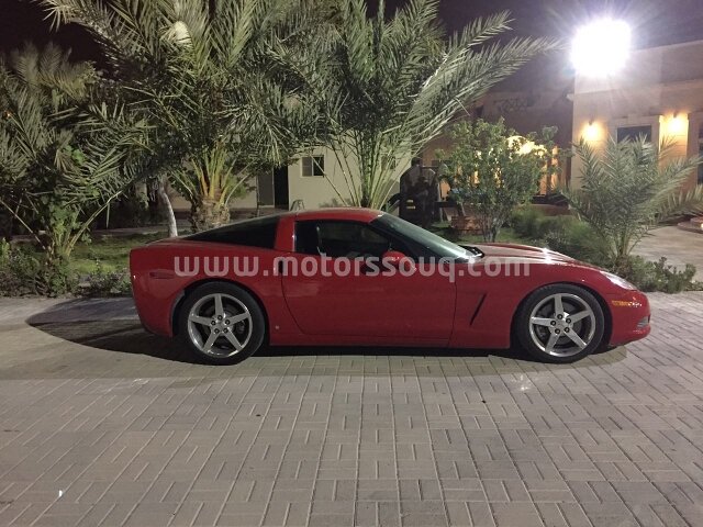 2007 Chevrolet Corvette