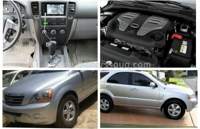 2007 KIA Sorento