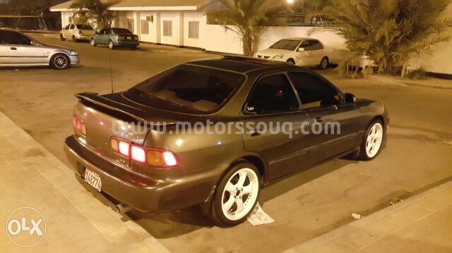 1994 هوندا إنتيجرا
