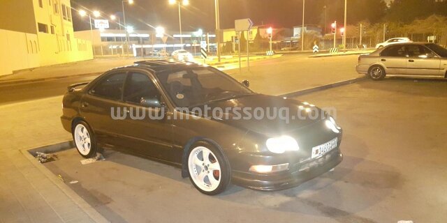 1994 Honda Integra