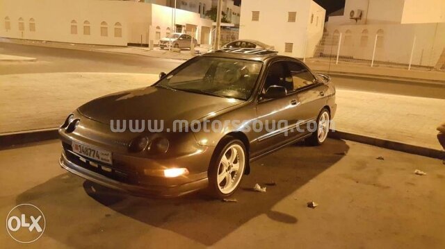 1994 Honda Integra