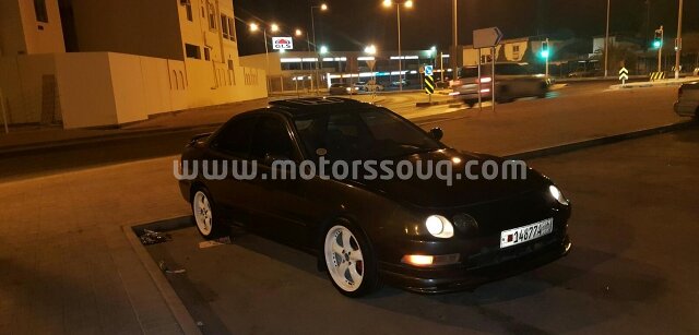 1994 Honda Integra