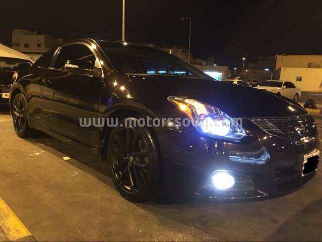 2010 Nissan Altima