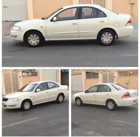2009 نيسان صني