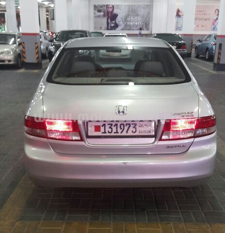 2005 هوندا أكورد