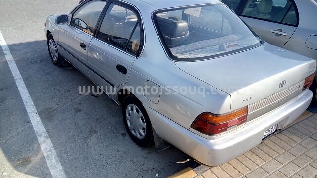1995 Toyota Corolla