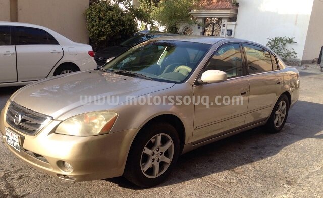 2006 نيسان ألتيما