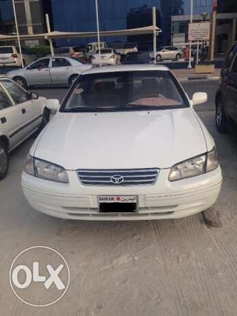 2002 تويوتا كامري