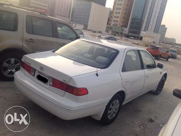 2002 تويوتا كامري