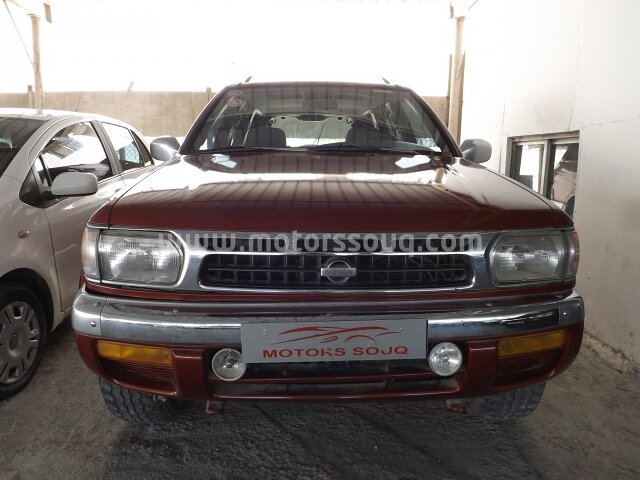1998 Nissan Patrol