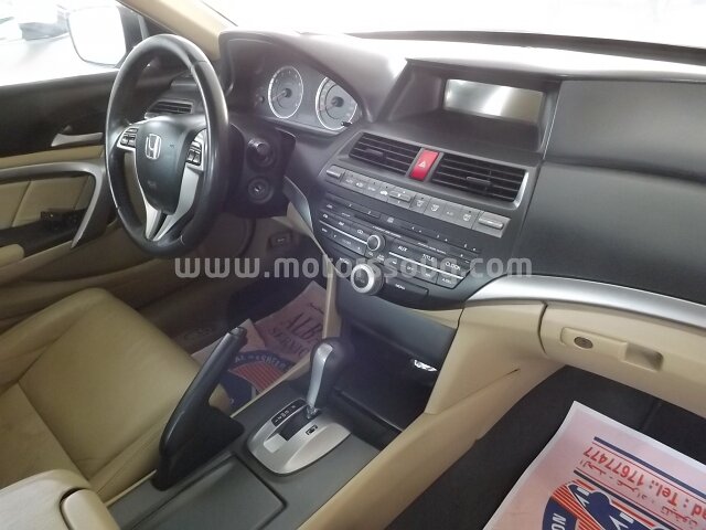 2010 Honda Accord