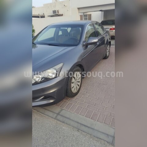 2011 Honda Accord