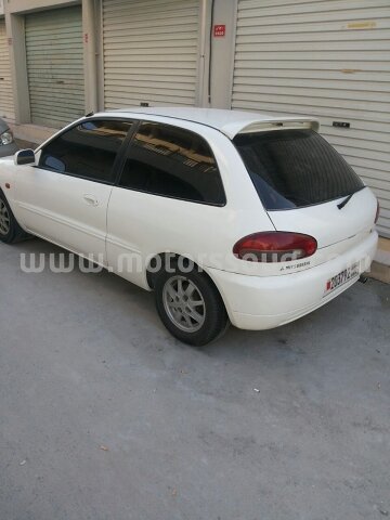 1996 Mitsubishi Colt