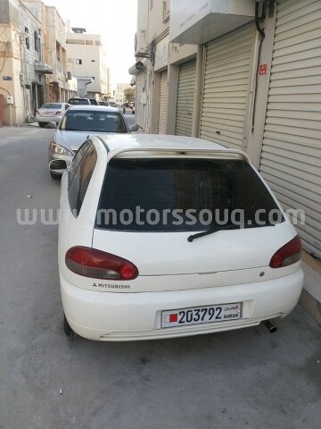 1996 Mitsubishi Colt