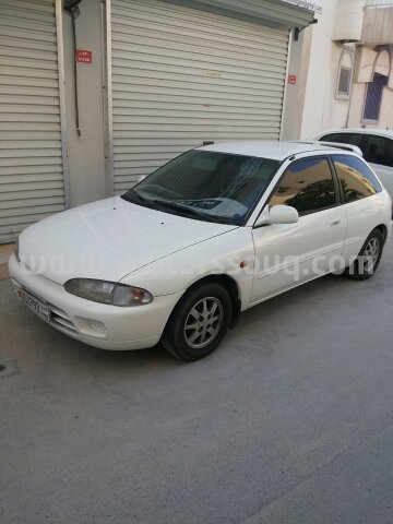 1996 Mitsubishi Colt