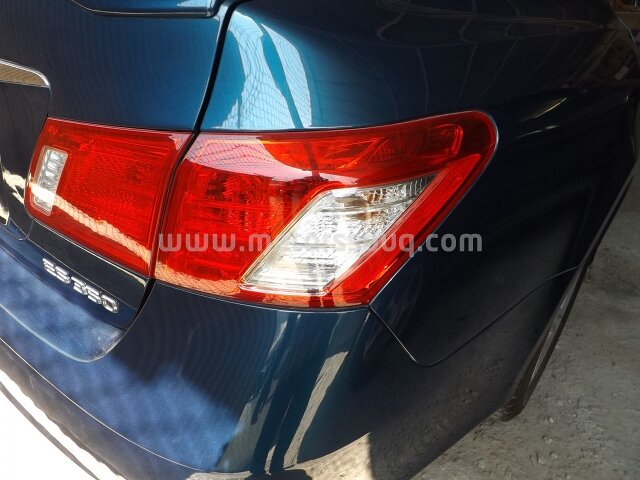2007 Lexus ES
