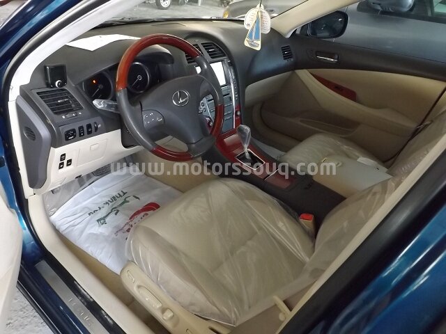 2007 Lexus ES