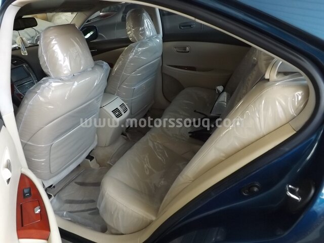 2007 Lexus ES